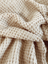 Load image into Gallery viewer, Adult Waffle Blanket