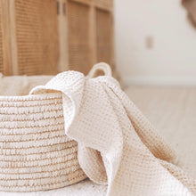 Load image into Gallery viewer, Adult Waffle Blanket