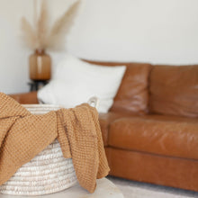 Load image into Gallery viewer, Adult Waffle Blanket