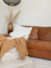 Load image into Gallery viewer, Adult Waffle Blanket