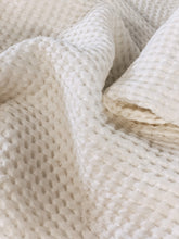 Load image into Gallery viewer, Adult Waffle Blanket