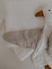 Load image into Gallery viewer, Goose Baby Comforter