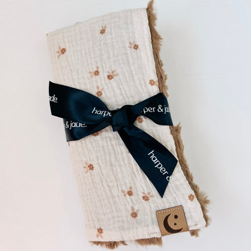 Dainty Floral Lovey