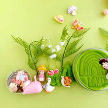 Load image into Gallery viewer, Garden Kiddough Play Kit