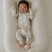 Load image into Gallery viewer, Bamboo Zip Pajamas | Camo 2.0
