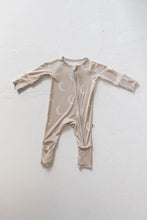 Load image into Gallery viewer, Bamboo Zip Pajamas | Luna