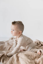 Load image into Gallery viewer, Bamboo Zip Pajamas | Luna