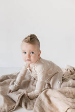 Load image into Gallery viewer, Bamboo Zip Pajamas | Luna