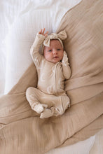 Load image into Gallery viewer, Bamboo Zip Pajamas | Luna