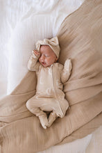 Load image into Gallery viewer, Bamboo Zip Pajamas | Luna