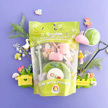Load image into Gallery viewer, Garden Kiddough Play Kit