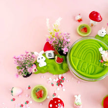 Load image into Gallery viewer, Bunny Berry Village Kiddough Play Kit