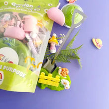 Load image into Gallery viewer, Garden Kiddough Play Kit
