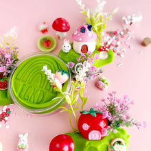 Load image into Gallery viewer, Bunny Berry Village Kiddough Play Kit