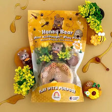 Load image into Gallery viewer, Honey Bear Mini Play Pack